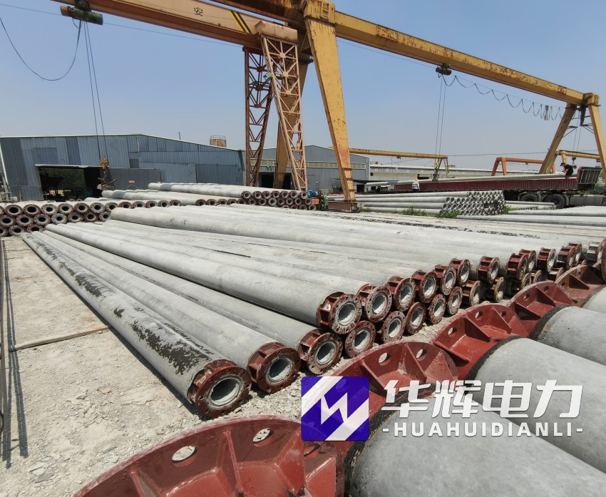 化州21米水泥电线杆